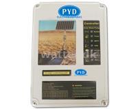 D 3TSPYS0.76-55-24/12 pumpesæt inkl. solcelle system